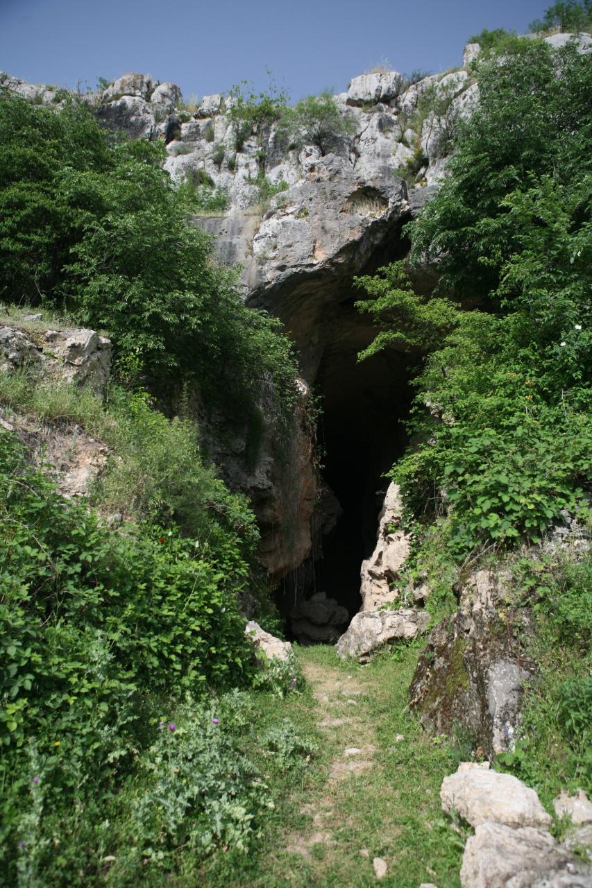 Azykh Cave