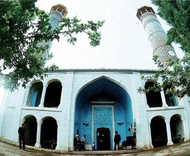 Agdam Juma Mosque