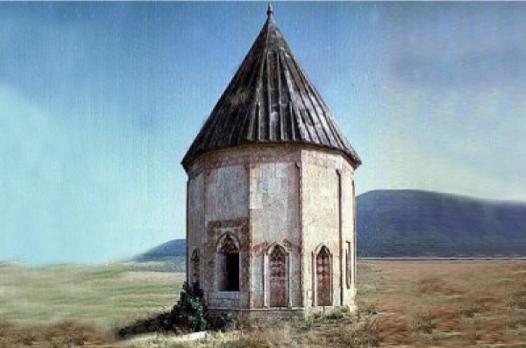 Agdam Tomb of Gutlu Musa